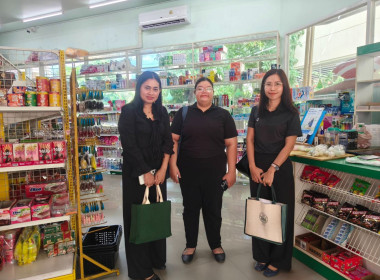 ลงพื้นที่สหกรณ์ร้านค้ามหาวิทยาลัยสุโขทัยธรรมาธิราช จำกัด พารามิเตอร์รูปภาพ 4