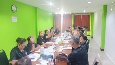 เข้าร่วมประชุมคณะกรรมการสหกรณ์การเกษตรเมืองนนทบุรี จำกัด พารามิเตอร์รูปภาพ 1