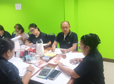 เข้าร่วมประชุมคณะกรรมการสหกรณ์การเกษตรเมืองนนทบุรี จำกัด พารามิเตอร์รูปภาพ 3