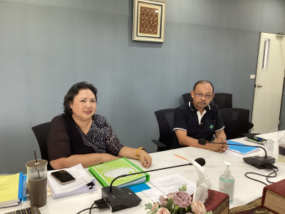 เข้าร่วมประชุมคณะอนุกรรมการกฎหมายของสหกรณ์ออมทรัพย์กรมสุขภาพจิต จำกัด ... พารามิเตอร์รูปภาพ 1