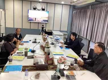 เข้าร่วมประชุมคณะอนุกรรมการกฎหมายของสหกรณ์ออมทรัพย์กรมสุขภาพจิต จำกัด ... พารามิเตอร์รูปภาพ 1