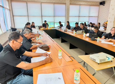 เข้าแนะนำส่งเสริมและเข้าร่วมประชุมคณะกรรมการดำเนินการของสหกรณ์การเกษตรบางใหญ่ จำกัด ... พารามิเตอร์รูปภาพ 2