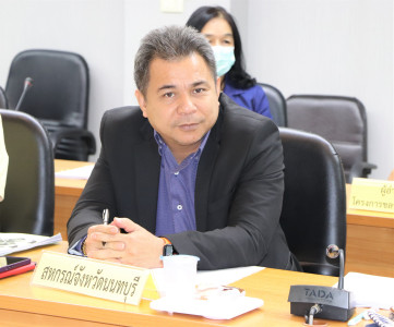 ประชุมคณะอนุกรรมการพัฒนาการเกษตรและสหกรณ์จังหวัดนนทบุรี ... พารามิเตอร์รูปภาพ 1