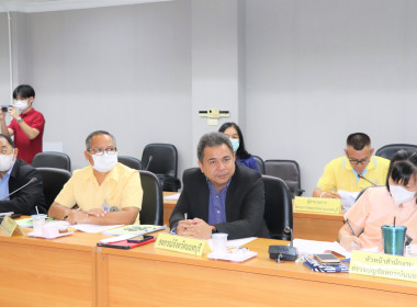 ประชุมคณะอนุกรรมการพัฒนาการเกษตรและสหกรณ์จังหวัดนนทบุรี ... พารามิเตอร์รูปภาพ 4