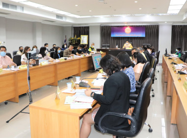 ประชุมคณะอนุกรรมการพัฒนาการเกษตรและสหกรณ์จังหวัดนนทบุรี ... พารามิเตอร์รูปภาพ 5