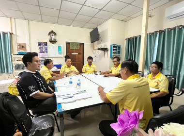 เข้าร่วมประชุมคณะกรรมการดำเนินการของสหกรณ์ชุมชนรัตนาธิเบศร์วัดบางขวาง จำกัด ... พารามิเตอร์รูปภาพ 3