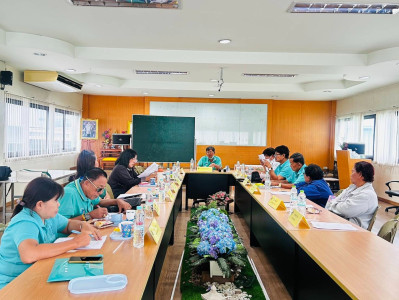 ประชุมคณะกรรมการดำเนินการสหกรณ์การเกษตรบางกรวย จำกัด พารามิเตอร์รูปภาพ 1