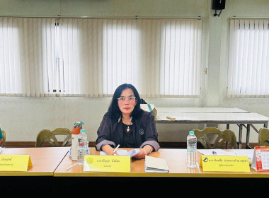 ประชุมคณะกรรมการดำเนินการสหกรณ์การเกษตรบางกรวย จำกัด พารามิเตอร์รูปภาพ 2