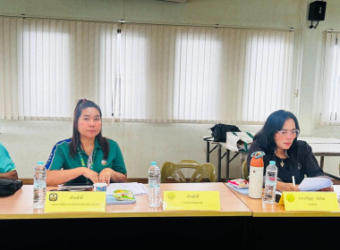 ประชุมคณะกรรมการดำเนินการสหกรณ์การเกษตรบางกรวย จำกัด พารามิเตอร์รูปภาพ 1