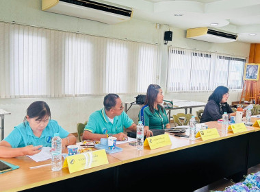 ประชุมคณะกรรมการดำเนินการสหกรณ์การเกษตรบางกรวย จำกัด พารามิเตอร์รูปภาพ 3