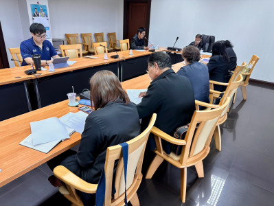 ประชุมคณะกรรมการดำเนินการสหกรณ์การเกษตรปากเกร็ด จำกัด พารามิเตอร์รูปภาพ 1