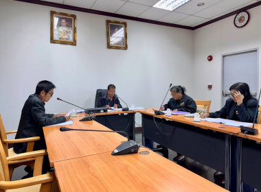 ประชุมคณะกรรมการดำเนินการสหกรณ์การเกษตรปากเกร็ด จำกัด พารามิเตอร์รูปภาพ 1