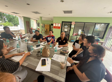 ประชุมคณะกรรมการดำเนินการสหกรณ์บริการชุมชนลุมพินี - ... พารามิเตอร์รูปภาพ 1