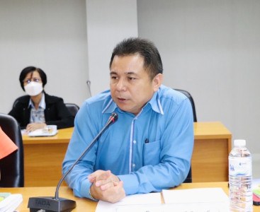 ประชุมคณะทำงานระดับจังหวัดแก้ไขปัญหาในการดำเนินงานของสหกรณ์และกลุ่มเกษตรกรที่มีข้อบกพร่อง (จกบ.) ครั้งที่ 1/2566 ... พารามิเตอร์รูปภาพ 1