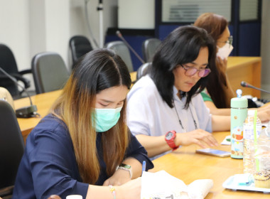 ประชุมคณะทำงานระดับจังหวัดแก้ไขปัญหาในการดำเนินงานของสหกรณ์และกลุ่มเกษตรกรที่มีข้อบกพร่อง (จกบ.) ครั้งที่ 1/2566 ... พารามิเตอร์รูปภาพ 11