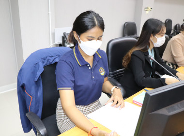 ประชุมคณะทำงานระดับจังหวัดแก้ไขปัญหาในการดำเนินงานของสหกรณ์และกลุ่มเกษตรกรที่มีข้อบกพร่อง (จกบ.) ครั้งที่ 1/2566 ... พารามิเตอร์รูปภาพ 13