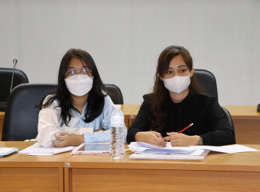 ประชุมคณะทำงานระดับจังหวัดแก้ไขปัญหาในการดำเนินงานของสหกรณ์และกลุ่มเกษตรกรที่มีข้อบกพร่อง (จกบ.) ครั้งที่ 1/2566 ... พารามิเตอร์รูปภาพ 14