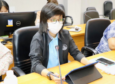 ประชุมคณะทำงานระดับจังหวัดแก้ไขปัญหาในการดำเนินงานของสหกรณ์และกลุ่มเกษตรกรที่มีข้อบกพร่อง (จกบ.) ครั้งที่ 1/2566 ... พารามิเตอร์รูปภาพ 4