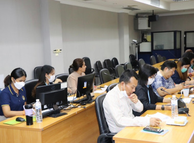 ประชุมคณะทำงานระดับจังหวัดแก้ไขปัญหาในการดำเนินงานของสหกรณ์และกลุ่มเกษตรกรที่มีข้อบกพร่อง (จกบ.) ครั้งที่ 1/2566 ... พารามิเตอร์รูปภาพ 6