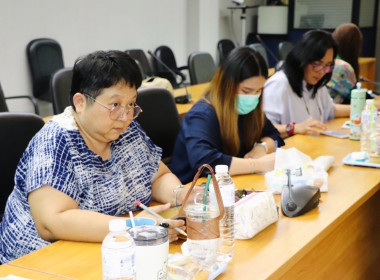 ประชุมคณะทำงานระดับจังหวัดแก้ไขปัญหาในการดำเนินงานของสหกรณ์และกลุ่มเกษตรกรที่มีข้อบกพร่อง (จกบ.) ครั้งที่ 1/2566 ... พารามิเตอร์รูปภาพ 7