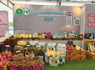สหกรณ์จังหวัดนนทบุรี ร่วมพิธีเปิดงาน “Thailand : The Land ... พารามิเตอร์รูปภาพ 5