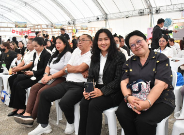สหกรณ์จังหวัดนนทบุรี ร่วมพิธีเปิดงาน “Thailand : The Land ... พารามิเตอร์รูปภาพ 3