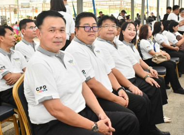 สหกรณ์จังหวัดนนทบุรี ร่วมพิธีเปิดงาน “Thailand : The Land ... พารามิเตอร์รูปภาพ 2