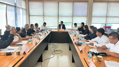 ประชุมคณะอนุกรรมการกองทุนฟื้นฟูและพัฒนาเกษตรกรจังหวัดนนทบุรี ครั้งที่ 6/2569 ... พารามิเตอร์รูปภาพ 1