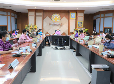 ประชุมการจัดทำแผนพัฒนาจังหวัดนนทบุรี 5 ปี (พ.ศ. 2566 – ... พารามิเตอร์รูปภาพ 4