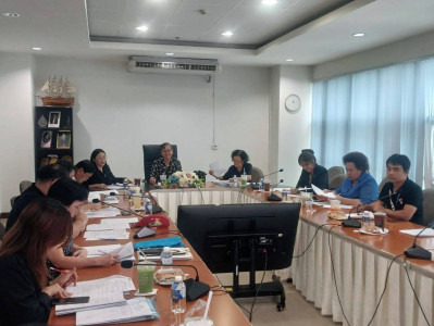 ประชุมคณะกรรมการดำเนินการสหกรณ์ออมทรัพย์กรมวิทยาศาสตร์การแพทย์ จำกัด ... พารามิเตอร์รูปภาพ 1