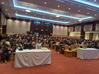 ประชุมใหญ่สามัญประจำปี 2569 สหกรณ์ออมทรัพย์ ป.ป.ช. จำกัด พารามิเตอร์รูปภาพ 1