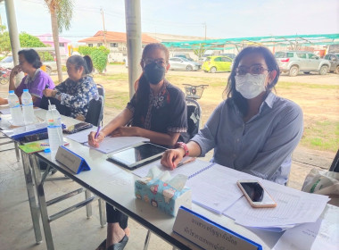 ประชุมใหญ่สามัญประจำปี 2566 สหกรณ์ออมทรัพย์กลุ่ม เอส คิว ไอ ... พารามิเตอร์รูปภาพ 1