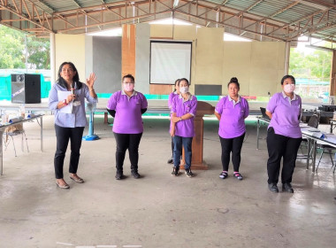 ประชุมใหญ่สามัญประจำปี 2566 สหกรณ์ออมทรัพย์กลุ่ม เอส คิว ไอ ... พารามิเตอร์รูปภาพ 6