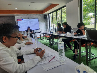 ประชุมคณะกรรมการดำเนินการสหกรณ์ออมทรัพย์สำนักงาน ก.พ. จำกัด พารามิเตอร์รูปภาพ 1