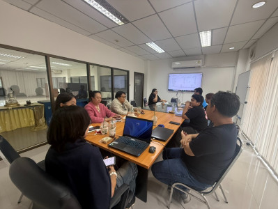 ประชุมคณะกรรมการดำเนินการของสหกรณ์ออมทรัพย์ เครือบริษัท ... พารามิเตอร์รูปภาพ 1