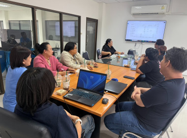 ประชุมคณะกรรมการดำเนินการของสหกรณ์ออมทรัพย์ เครือบริษัท ... พารามิเตอร์รูปภาพ 2