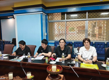 ประชุมคณะกรรมการดำเนินการของสหกรณ์ออมทรัพย์ครูมัธยมศึกษานนทบุรี จำกัด ... พารามิเตอร์รูปภาพ 2