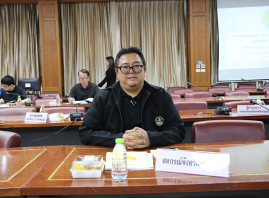 สหกรณ์จังหวัดนนทบุรี ร่วมประชุมคณะอนุกรรมการพัฒนาการเกษตรฯ ... พารามิเตอร์รูปภาพ 3