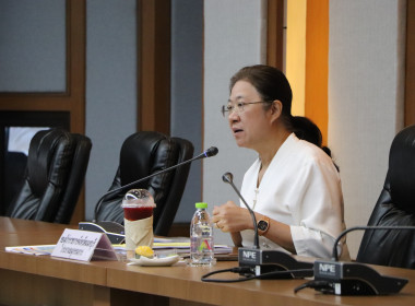สหกรณ์จังหวัดนนทบุรี ร่วมประชุมคณะอนุกรรมการพัฒนาการเกษตรฯ ... พารามิเตอร์รูปภาพ 2