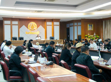 สหกรณ์จังหวัดนนทบุรี ร่วมประชุมคณะอนุกรรมการพัฒนาการเกษตรฯ ... พารามิเตอร์รูปภาพ 6