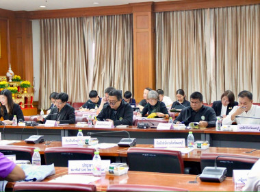 สหกรณ์จังหวัดนนทบุรี ร่วมประชุมคณะอนุกรรมการพัฒนาการเกษตรฯ ... พารามิเตอร์รูปภาพ 5
