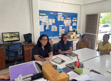 ประชุมคณะกรรมการดำเนินการสหกรณ์บริการเคหสถานพัฒนาคุณภาพชีวิต จำกัด ... พารามิเตอร์รูปภาพ 2