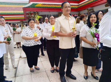 กิจกรรมการจัดงานสัปดาห์ส่งเสริมการเผยแผ่พระพุทธศาสนา ... พารามิเตอร์รูปภาพ 3