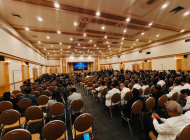 ร่วมประชุมใหญ่สามัญประจำปี 2568 ชุมนุมสหกรณ์ออมทรัพย์ครูไทย ... พารามิเตอร์รูปภาพ 5