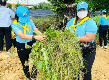 กิจกรรมจิตอาสาเนื่องในโอกาสวันเฉลิมพระชนมพรรษา ... พารามิเตอร์รูปภาพ 5