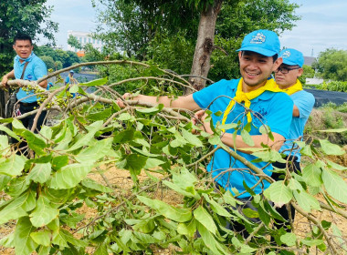 กิจกรรมจิตอาสาเนื่องในโอกาสวันเฉลิมพระชนมพรรษา ... พารามิเตอร์รูปภาพ 6