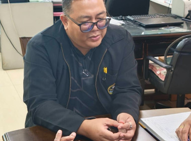 ตรวจเยี่ยม แนะนำการดำเนินงานสหกรณ์การเกษตรเมืองนนทบุรี จำกัด พารามิเตอร์รูปภาพ 1