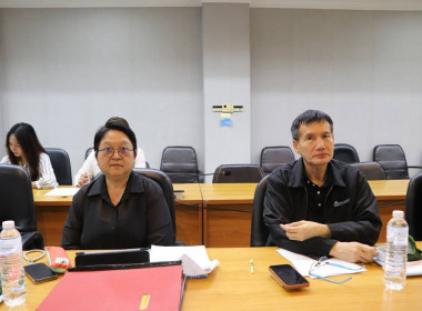 ประชุมคณะทำงานระดับจังหวัดแก้ไขปัญหาในการดำเนินงานของสหกรณ์และกลุ่มเกษตรกรที่มีข้อบกพร่อง (จกบ.) ประจำปีงบประมาณ พ.ศ. 2569 ครั้งที่ 3 ... พารามิเตอร์รูปภาพ 4