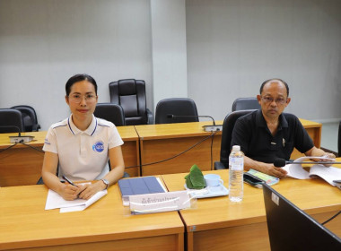 ประชุมคณะทำงานระดับจังหวัดแก้ไขปัญหาในการดำเนินงานของสหกรณ์และกลุ่มเกษตรกรที่มีข้อบกพร่อง (จกบ.) ประจำปีงบประมาณ พ.ศ. 2569 ครั้งที่ 3 ... พารามิเตอร์รูปภาพ 5