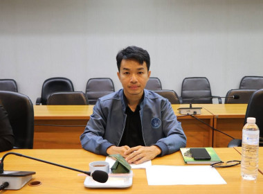 ประชุมคณะทำงานระดับจังหวัดแก้ไขปัญหาในการดำเนินงานของสหกรณ์และกลุ่มเกษตรกรที่มีข้อบกพร่อง (จกบ.) ประจำปีงบประมาณ พ.ศ. 2569 ครั้งที่ 3 ... พารามิเตอร์รูปภาพ 7